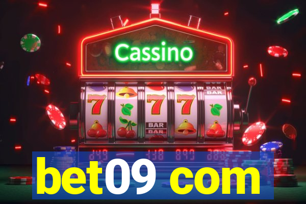 bet09 com